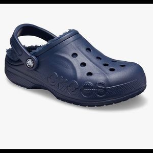 Crocs Unisex Baya Lined Clogs